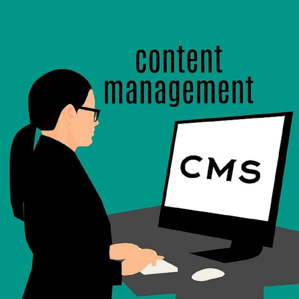 CMS frameworks verts